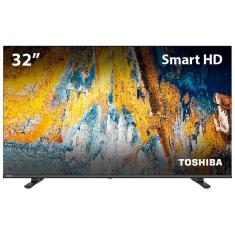 Imagem de Smart TV QLED 32" Toshiba 32V35LS