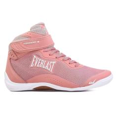 Imagem de Tênis Everlast Forceknit 4 Fem Preto / Roxo-Feminino