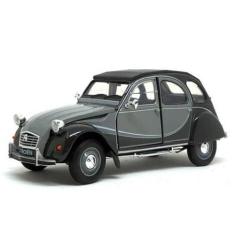 Imagem de Miniatura Carro Citroen Abertura Das Portas E Do Capô - A.R Variedades