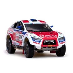 Imagem de Miniatura Rally Mitsubishi 314 T.BRINKE 2012 1/43 Metal - Vitesse, Bra