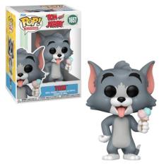 Imagem de Boneco Funko Pop! Tom & Jerry - Tom