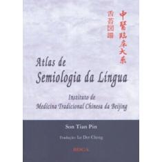 Imagem de Atlas de Semiologia da Língua - Pin, Son Tian - 9788572410885