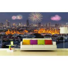 Imagem de Papel de Parede Painel Fotográfico Cidaden 2.00X3 na 959