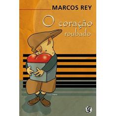 Imagem de Coração Roubado - 2ª Ed. 2007 - Rey, Marcos - 9788526011977