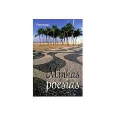Imagem de Minhas Poesias - Vettorazzi - 9788541103763