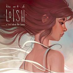 Imagem de The Art of Loish: A Look Behind the Scenes - Lois Van Baarle - 9781909414280