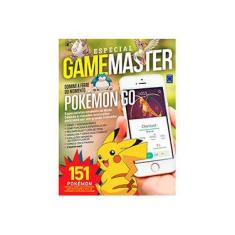 Imagem de Pokémon Go - Coleção Especial Gamemaster - Editora Europa - 7898958326258
