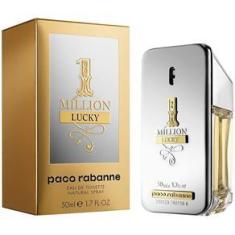 Imagem de 1 Míllion Lucky Paco Rabanne - Perfume Masculino - Eau de Toilette - 50ml