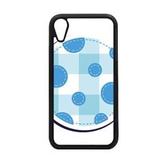 Imagem de Capa Universo e Alienígena Moon para iPhone XR para proteção de telefone Apple