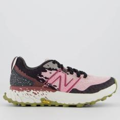 Imagem de Tênis New Balance Fresh Foam X Hierro V7 Feminino Rosa-Feminino