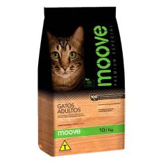 Imagem de Ração Moove Para Gatos Adultos - 10,1 Kg