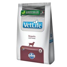 Imagem de Ração Farmina Vet Life Natural Hepatic para Cães com Insuficiência Hepática - 10,1 Kg