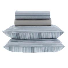 Imagem de Jogo De Cama Solteiro New Innovi 180 Fios True Kacyumara