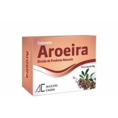 Imagem de Sabonete Aroeira Augusto Caldas 90Grs