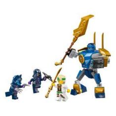 Imagem de LEGO Ninjago - Pacote De Batalha Mech De Jay