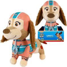 Imagem de Boneco Pelúcia Patrulha Canina Cachorrinha Liberty