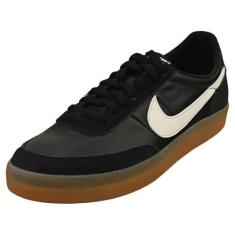 Imagem de Nike Killshot 2 Couro (Sail/Night Maroon-Gum Yellow, Preto/Amarelo, 41