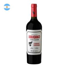 Imagem de Vinho Abrasado Terroir Selection Cabernet Sauvignon Tinto Argentina 750ml