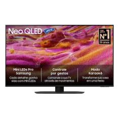 Imagem de Smart TV Neo QLED 50" Samsung 4K HDR Quantum HDR Vision AI 50QN90F
