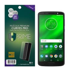 Imagem de Pelicula Premium HPrime para Motorola Moto G6 Plus - Curves PRO