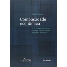 Imagem de Complexidade Econômica - Paulo Gala - 9788578661236