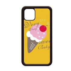 Imagem de Cherry Sweet Baby Sorvete Doce para iPhone 11 Pro Max Capa para Apple Mobile Case