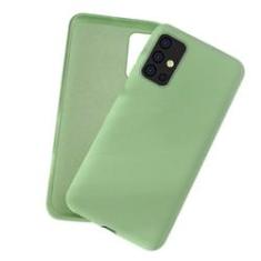 Imagem de Capa Silicone Colorida Samsung Galaxy Note 10 Lite - Verde