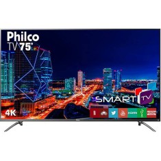 Imagem de Smart TV LED 75" Philco 4K PTV75E30DSWNT 3 HDMI