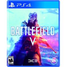 Imagem de Jogo Battlefield V PS4 EA