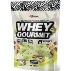 Imagem de Whey Protein Gourmet 907g Refil - FN Forbis-Unissex