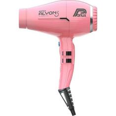 Imagem de Secador De Cabelo Profissional Parlux New Alyon Rosa 110V