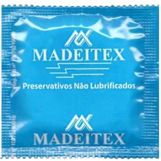 Imagem de Preservativo Não Lubrificado - Madeitex