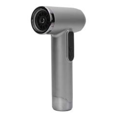Imagem de Secador de Cabelo Sem Fio, 200 W 100000 RPM Secador de Cabelo de Alta Velocidade para Mulheres, Secador de Cabelo Silencioso Portátil Profissional para Escritório Em Casa,
