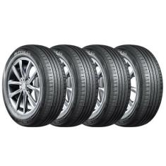 Imagem de Kit 4 Pneus Nexen Aro 15 195/50R15 Npriz GX 82V