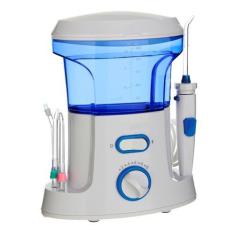 Imagem de Limpeza Bucal Imbatível Irrigador Oral Bivolt 7 Bicos Exclusivos - COR