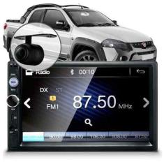 Imagem de Central Multimídia Mp5 Fiat Strada Adventure Esoelhamento