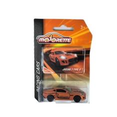Imagem de Miniatura majorette 1:64 jaguar f-type r racing cars