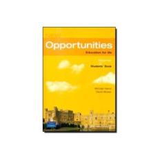 Imagem de New Opportunities Beginner - new edition - Student Book - Harris, Michael; Mower, David; Sikorzynska, Anna - 9781405832007