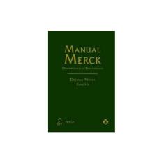 Imagem de Manual Merck - Diagnóstico e Tratamento - 19ª Ed. 2014 - Merck - 9788541201629