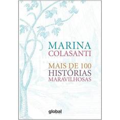 Imagem de Mais de 100 Histórias Maravilhosas - Colosanti, Marina - 9788526021648