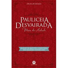 Imagem de Pauliceia Desvairada - Col. Clássicos da Literatura - Andrade,mário De - 9788538076995