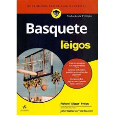 Imagem de Basquete Para Leigos - Bourret, Tim - 9788550802411