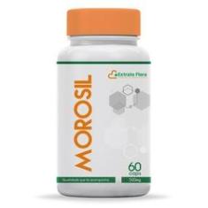 Imagem de Morosil 500Mg 60 Cápsulas (Com Selo De Autenticidade)