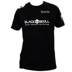 Imagem de Camiseta Dry Fit Caveira Black Skull