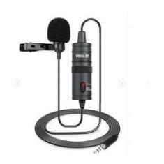 Imagem de Microfone De Lapela Cabo 6m Vokal Slm10 Para Celular Live