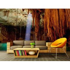 Imagem de Papel de Parede Paisagens Caverna 06 - 1,00 X 1,05