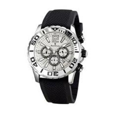 Imagem de Relógio De Pulso Jean Vernier Pulseira Silicone Jv02091