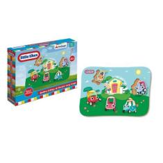 Imagem de Quebra-Cabeça De Encaixar Little Tikes 5 Peças Para Crianças A Partir