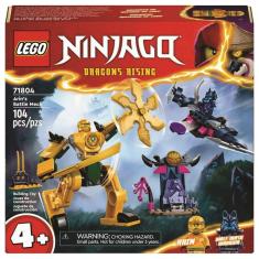 Imagem de Lego NinjaGo 71804 Robô de Combate do Arin 104 Peças