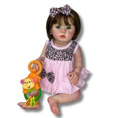 Imagem de Bebê Reborn Realista - Abigail